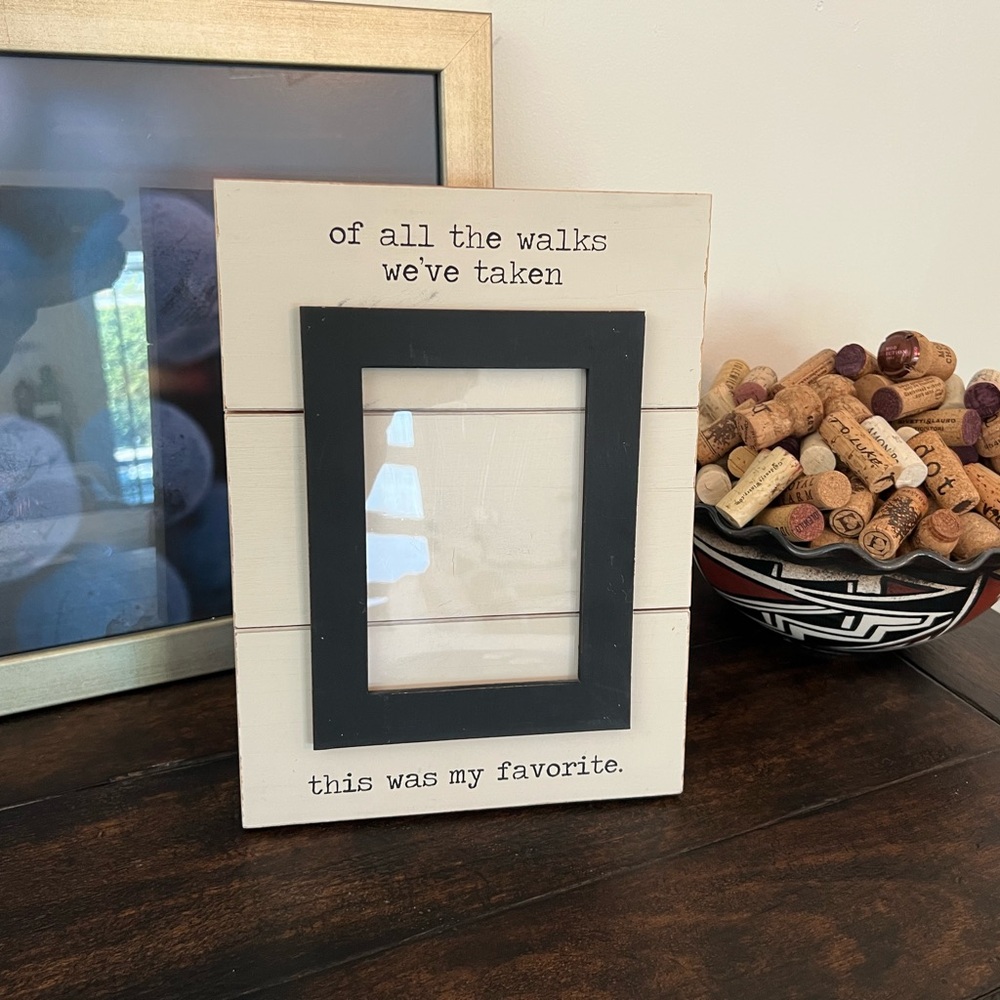 Mudpie Photo Frame